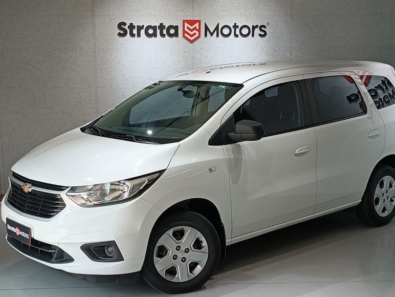 Chevrolet SPIN LS 1.8 8V Econo.Flex 5p Mec.