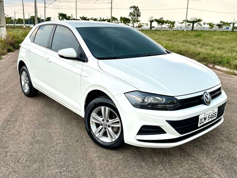 VolksWagen Polo 1.6 MSI Flex 16V 5p