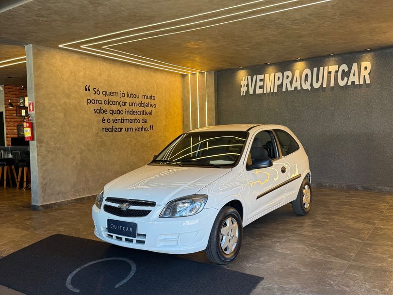 Chevrolet Celta Life/ LS 1.0 MPFI 8V FlexPower 3p