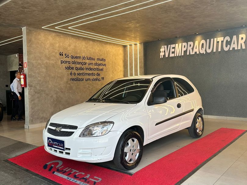 Chevrolet Celta Life/ LS 1.0 MPFI 8V FlexPower 3p