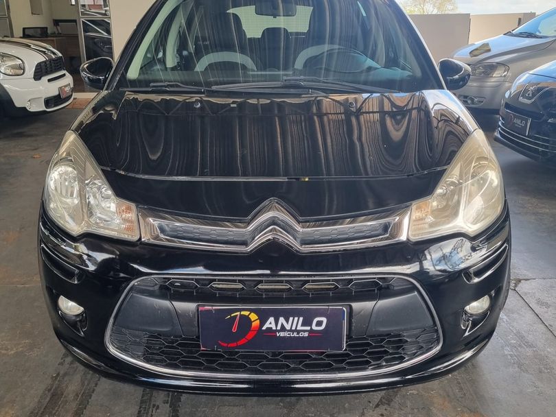 Citroën C3 Tendance 1.5 Flex 8V 5p Mec.