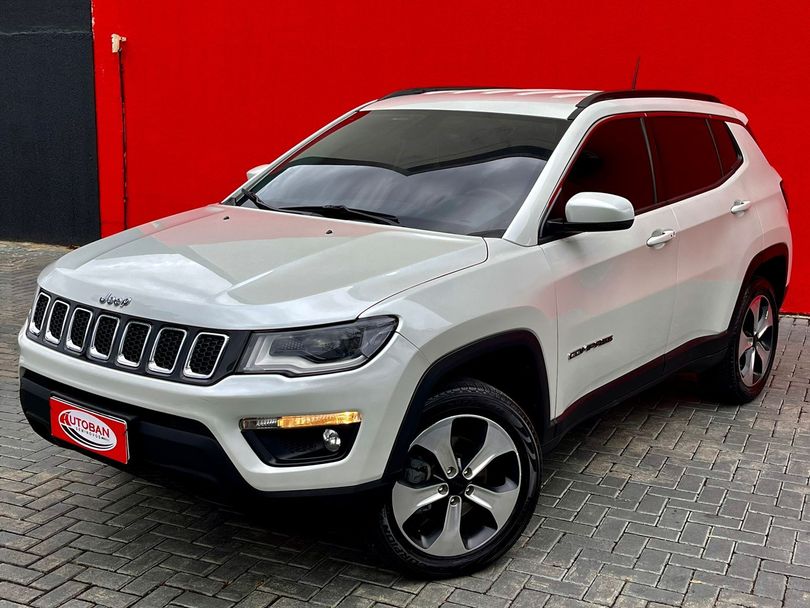 Jeep COMPASS LONGITUDE 2.0 4x4 Dies. 16V Aut.
