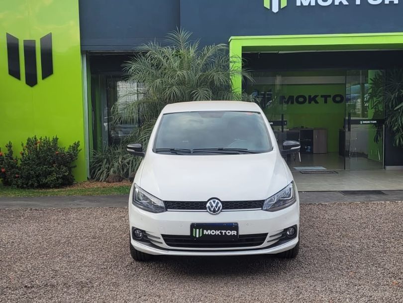 VolksWagen Fox RUN 1.6 Flex 8V 5p