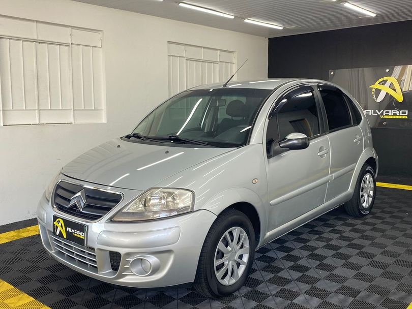 Citroën C3 GLX 1.4/ GLX Sonora 1.4 Flex 8V 5p