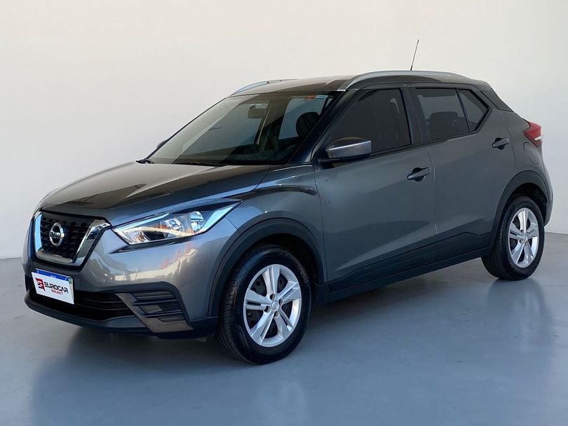 Nissan KICKS S Direct 1.6 16V Flex 5p Aut.