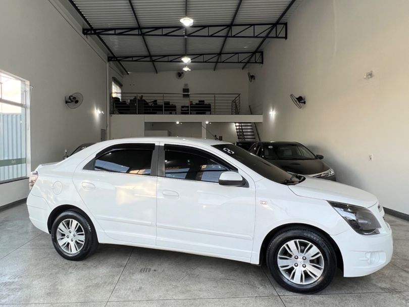 Chevrolet COBALT LTZ 1.8 8V Econo.Flex 4p Mec.