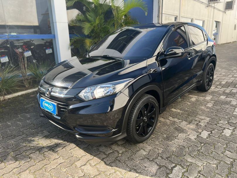 Honda HR-V LX 1.8 Flexone 16V 5p Mec.