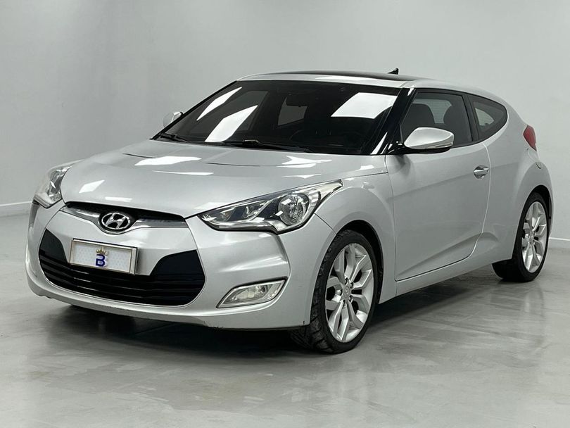 Hyundai Veloster 1.6 16V  140cv Aut.