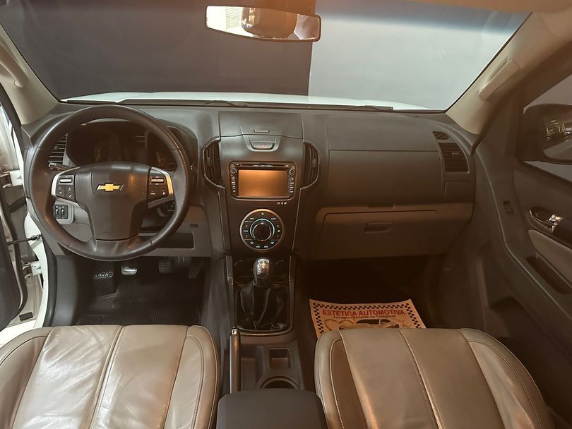 Chevrolet S10 Pick-Up LTZ 2.4 F.Power 4x2 CD