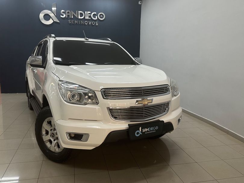Chevrolet S10 Pick-Up LTZ 2.4 F.Power 4x2 CD