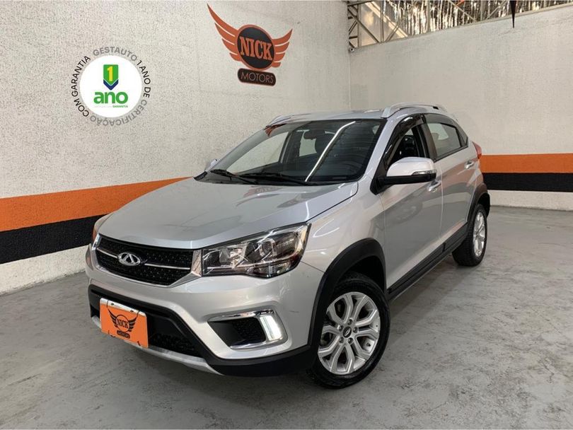 CHERY Tiggo 2 Look 1.5 16V Flex Mec. 5p