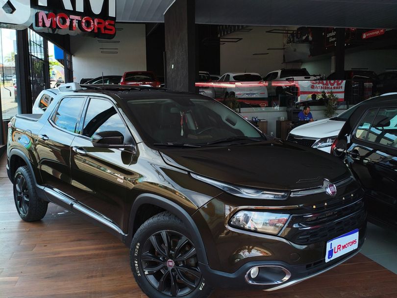 Fiat Toro Volcano 2.0 16V 4x4 TB Diesel Aut.