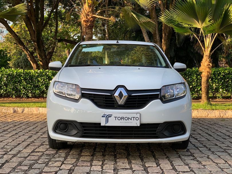 Renault LOGAN Expres. Avantage Flex 1.6 16V 4p