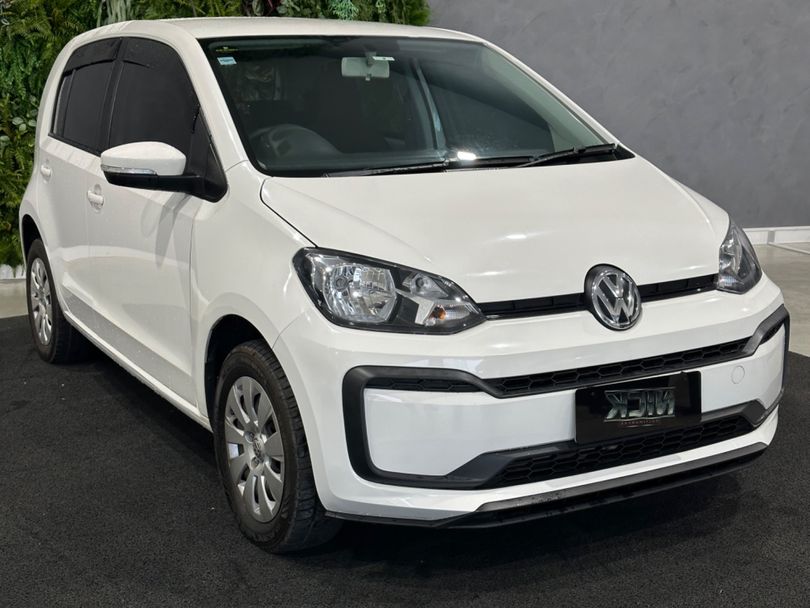 VolksWagen up! 1.0 Total Flex 12V 5p