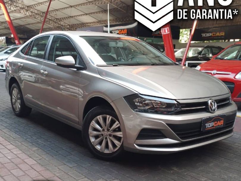 VolksWagen VIRTUS 1.6 MSI Flex 16V 5p Mec.