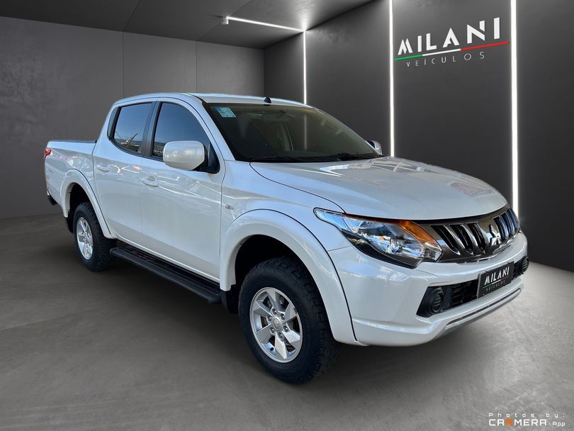 Mitsubishi L200 Triton Sport GLS 2.4 CD Diesel Aut.