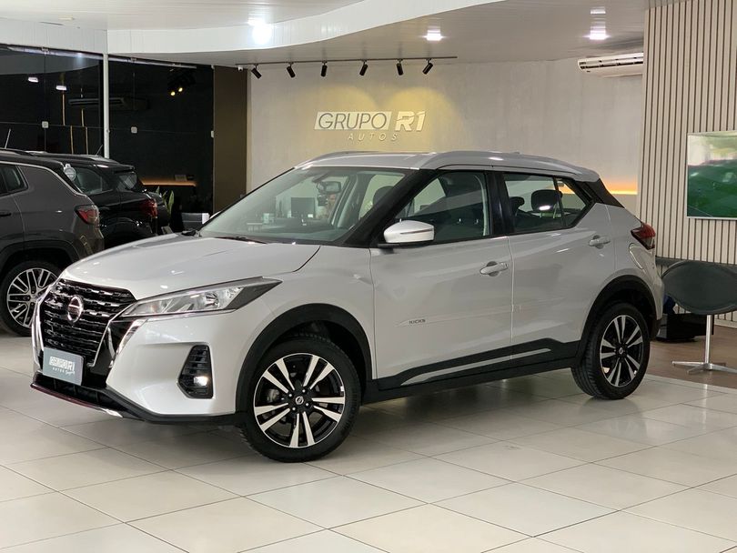 Nissan KICKS Advance 1.6 16V Flex Aut.
