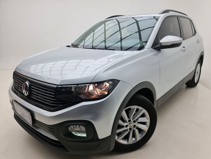 VolksWagen T-Cross Sense 1.0 TSI Flex 5p Aut.