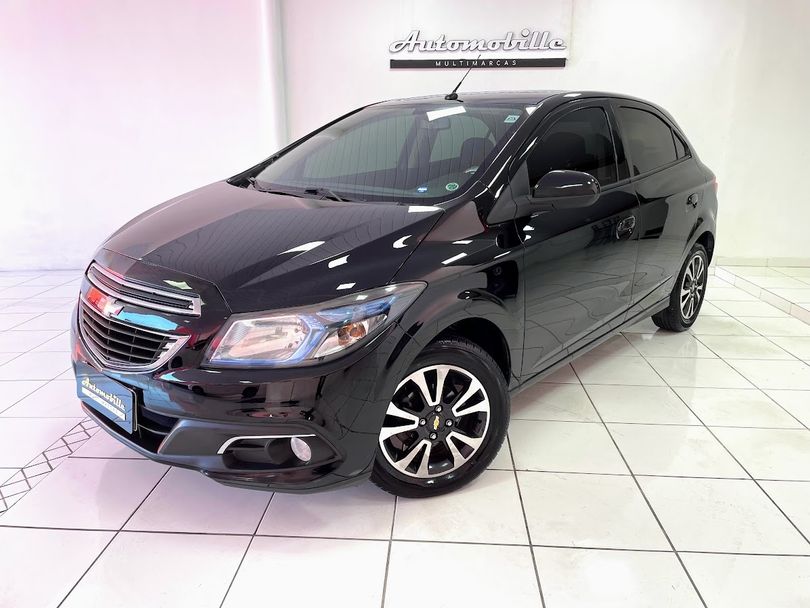 Chevrolet ONIX HATCH LTZ 1.4 8V FlexPower 5p Mec.