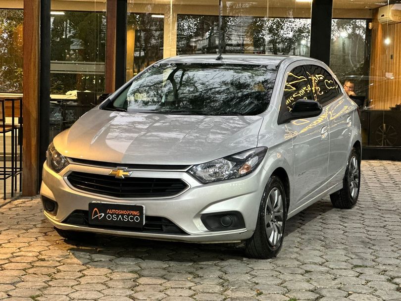 Chevrolet ONIX HATCH ADVANTAGE 1.4 8V Flex 5p Aut.