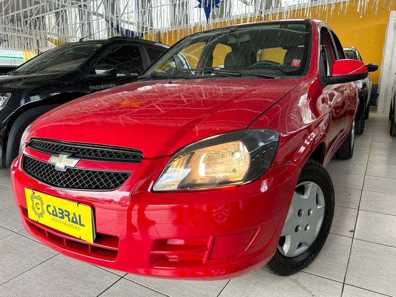 Chevrolet Celta Spirit/ LT 1.0 MPFI 8V FlexP. 5p