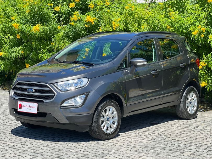 Ford EcoSport SE 1.5 12V Flex 5p Aut.