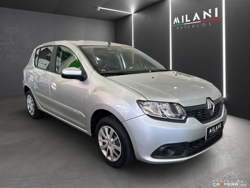 Renault SANDERO Expression Flex 1.6 16V 5p