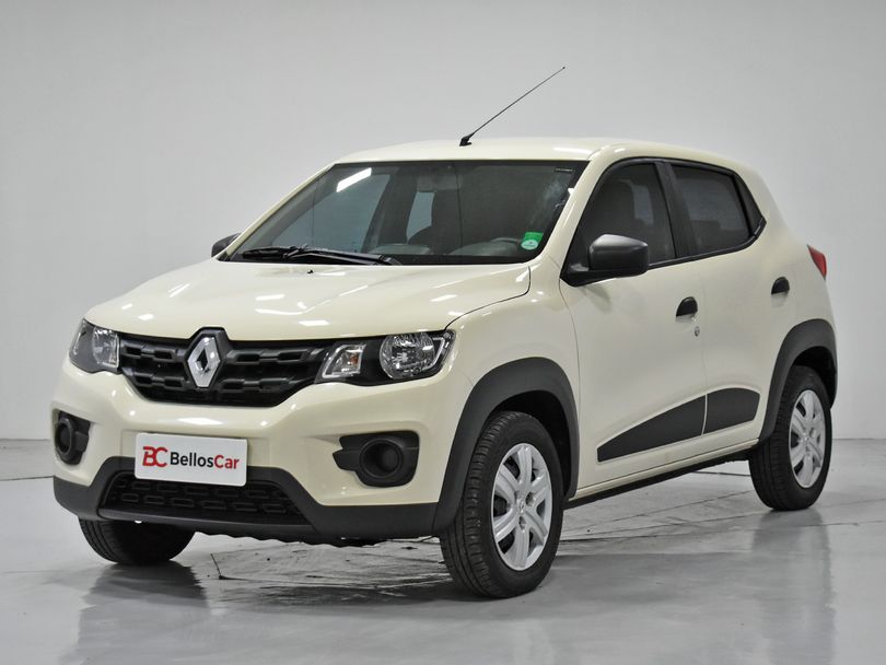 Renault KWID Zen 1.0 Flex 12V 5p Mec.