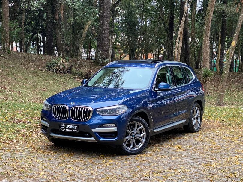 BMW X3 XDRIVE 20i 2.0/X-Line Bi-TB Flex Aut.