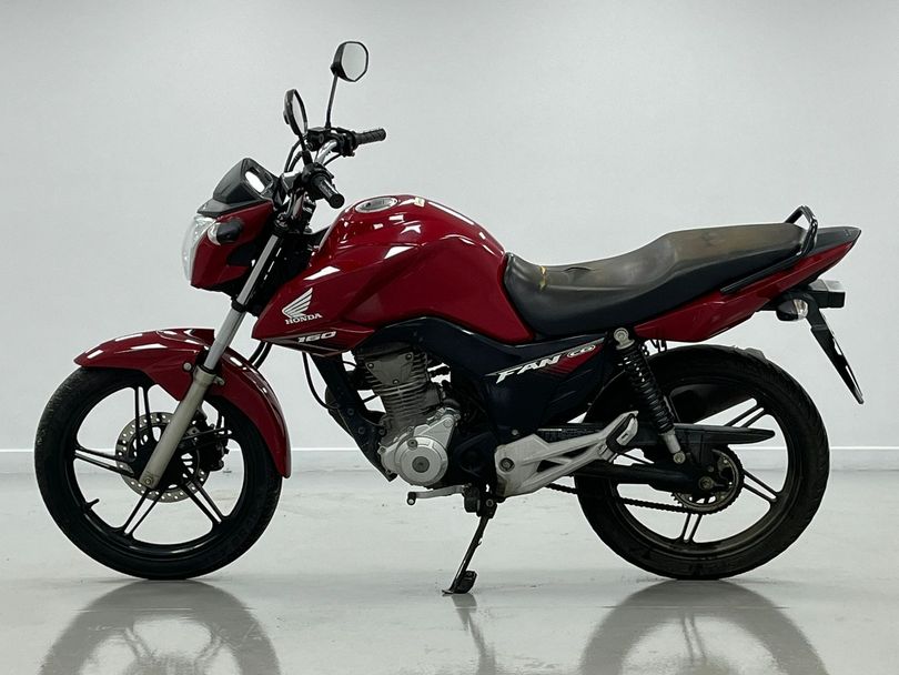 HONDA CG 160 FAN Flex