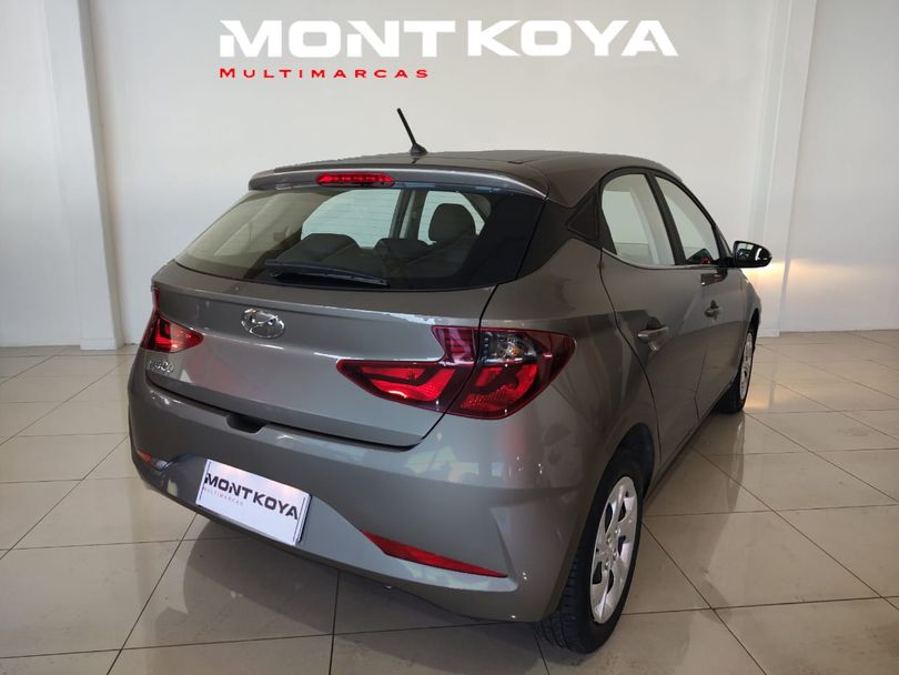 Hyundai HB20 Vision 1.0 Flex 12V Mec.