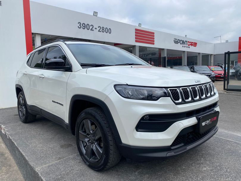 Jeep COMPASS SPORT T270 1.3 TB 4x2 Flex Aut.