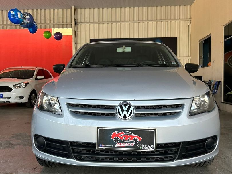 VolksWagen Gol City (Trend)/Titan 1.0 T. Flex 8V 4p