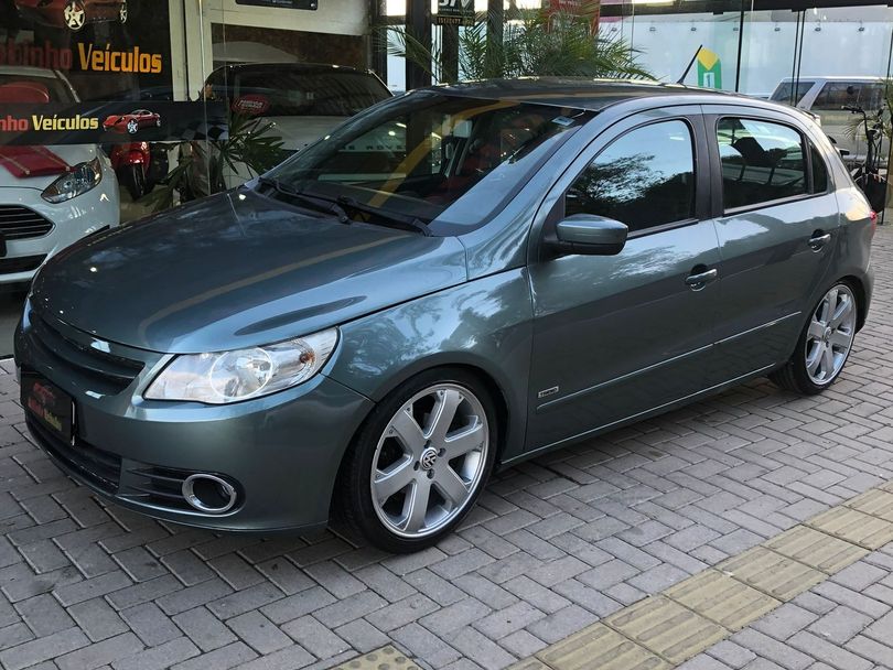 VolksWagen Gol City (Trend)/Titan 1.0 T. Flex 8V 4p