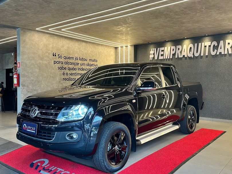 VolksWagen AMAROK High.CD 2.0 16V TDI 4x4 Dies. Aut
