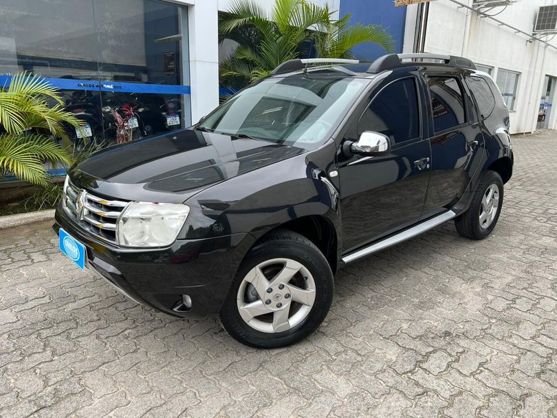 Renault DUSTER Dynamique 1.6 Flex 16V Mec.