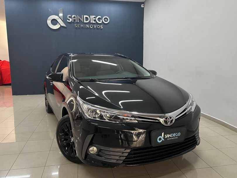 Toyota Corolla XEi 2.0 Flex 16V Aut.