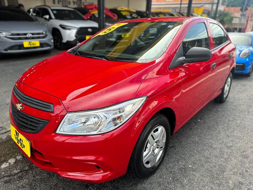 Chevrolet ONIX HATCH LS 1.0 8V FlexPower 5p Mec.