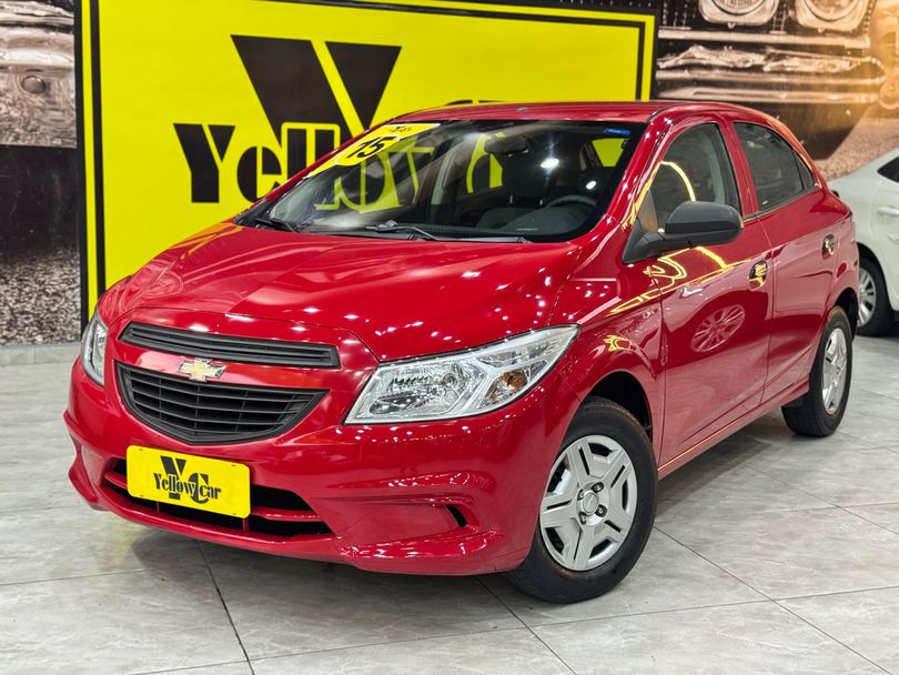 Chevrolet ONIX HATCH LS 1.0 8V FlexPower 5p Mec.