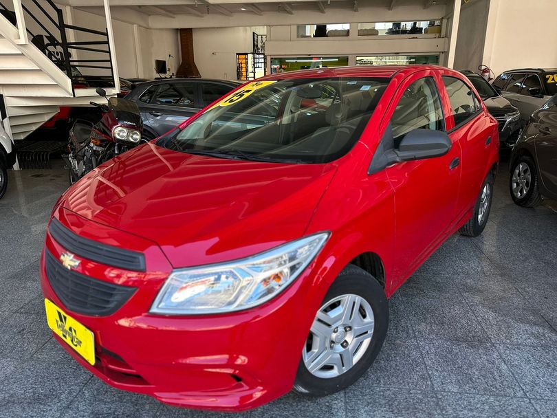 Chevrolet ONIX HATCH LS 1.0 8V FlexPower 5p Mec.
