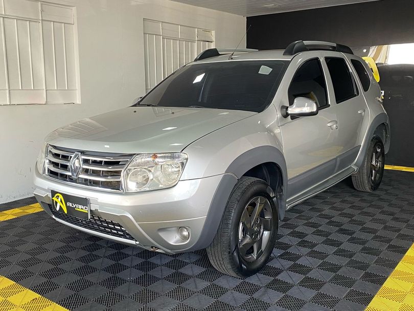 Renault DUSTER Dynamique 2.0 Hi-Flex 16V Mec.