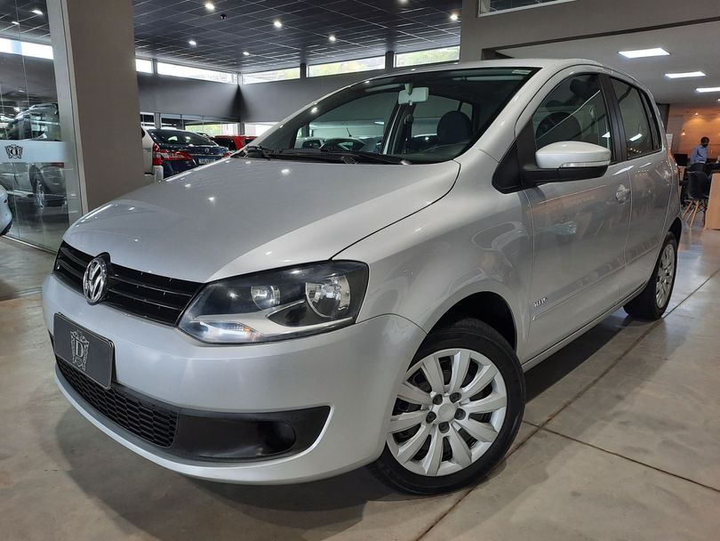 VolksWagen Fox 1.6 Mi Total Flex 8V 5p