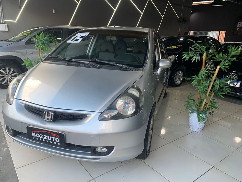 Honda Fit LX 1.4/ 1.4 Flex 8V/16V 5p Mec.