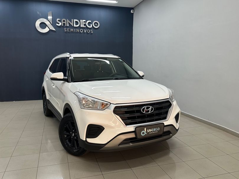 Hyundai Creta Attitude 1.6 16V Flex Aut.