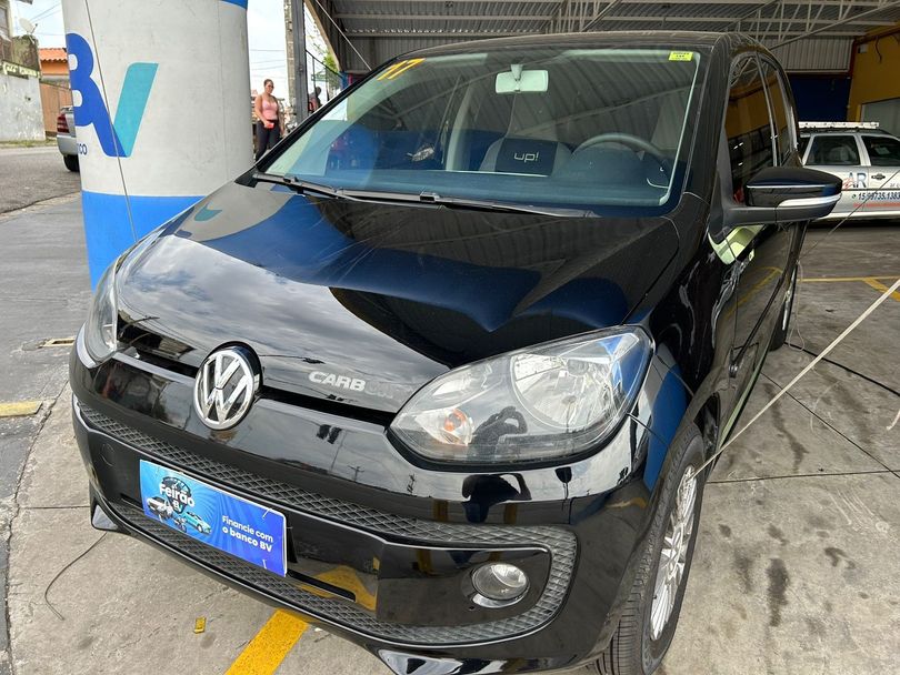 VolksWagen up! move I MOTION 1.0 T. Flex 12V 5p