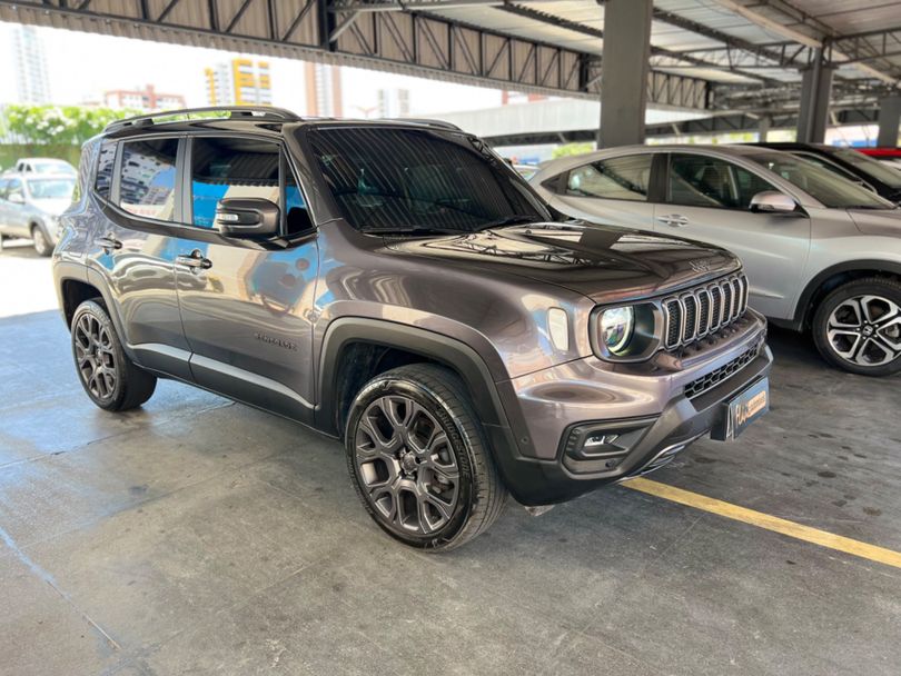 Jeep Renegade S T270 1.3 TB 4x4 Flex Aut.