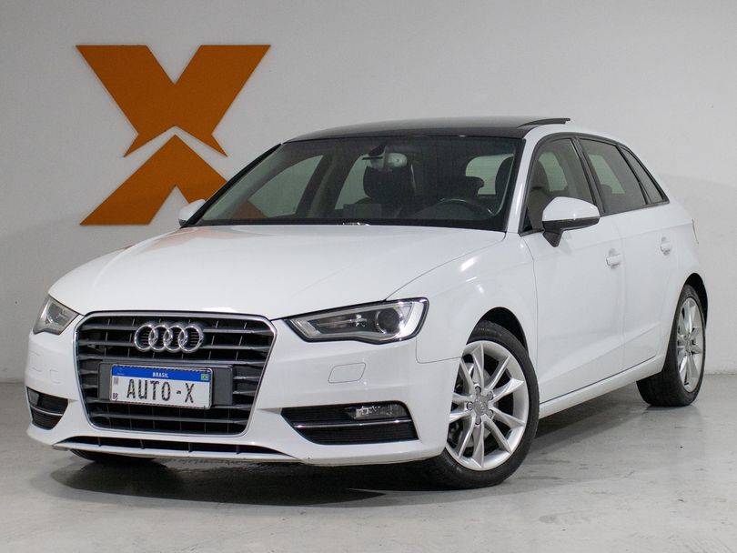 Audi A3 Sportback 1.8 16V TFSI S-tronic 5p