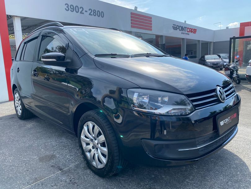 VolksWagen SPACEFOX 1.6/ 1.6 Trend Total Flex 8V 5p