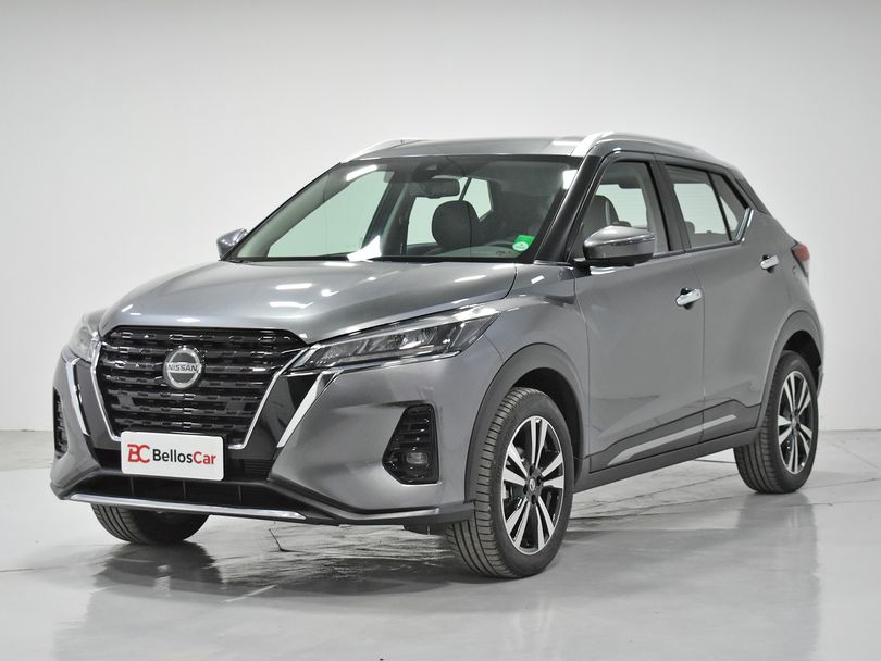 Nissan KICKS Exclusive 1.6 16V Flex Aut.