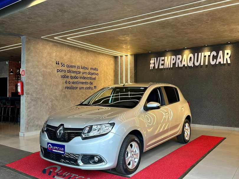 Renault SANDERO Dynamique Hi-Power 1.6 8V 5p